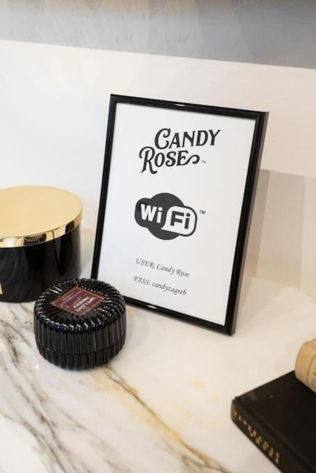 Candy Rose Lux Zagreb Centre Bagian luar foto